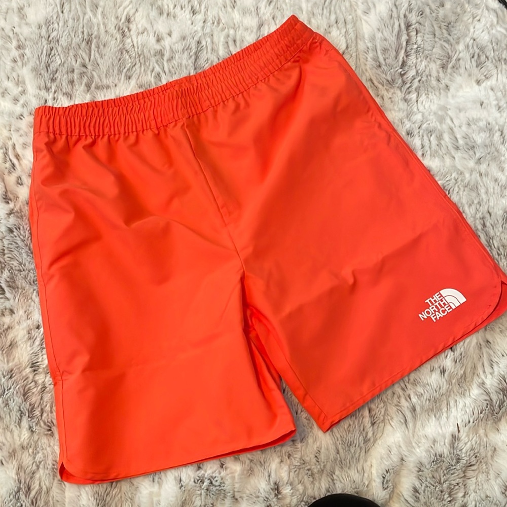 North face shorts